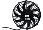 10" Condenser Fan Assembly, Puller, Curved Blade 