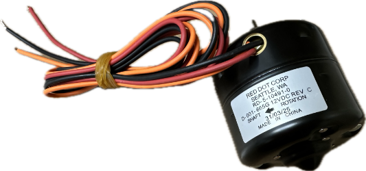 12 VOLT MOTOR 