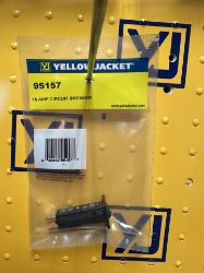 15 AMP CIRCUIT BREAKER 