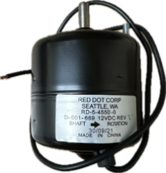 BLOWER MOTOR 12V 
