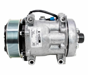 COMPRESSOR DIRECT POLY 8 GROOVE MJA 12V 