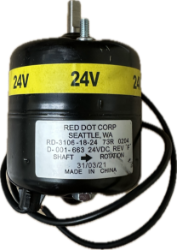 MOTOR 24V 