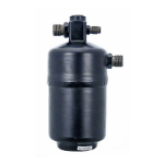 RECEIVER DRIER, FUCHS TEREX 