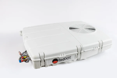 RED DOT ROOFTOP AC/HEAT 12V 