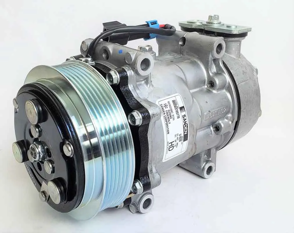 SANDEN 7H15 DIRECT 6 GROOVE 