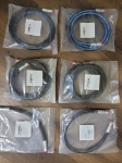 SX HDV HOSE KIT (8'6" & 9'6") SNOWEX V PLOW HOSE