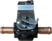 WATER VALVE CABLE CONTROL (BERGSTROM) - BT2-0103