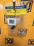 PLASTIC ACME CAP W/TETHER 