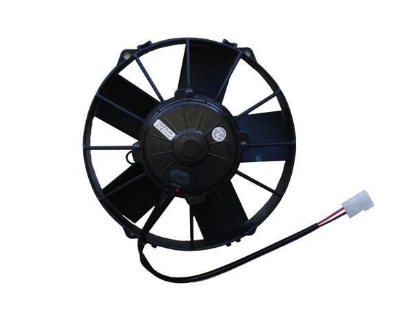 FAN 9" PULLER 24V HP/HP 