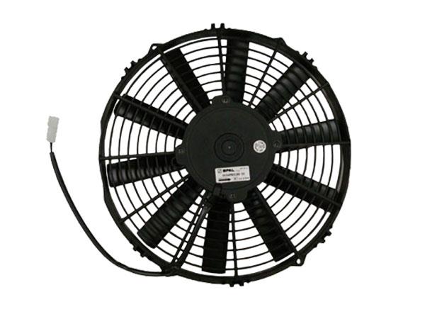 FAN 11" 12V PULLER STRBLADE LP 