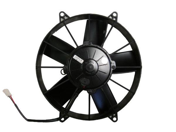 FAN 11" PULLER 12V HP/HP 