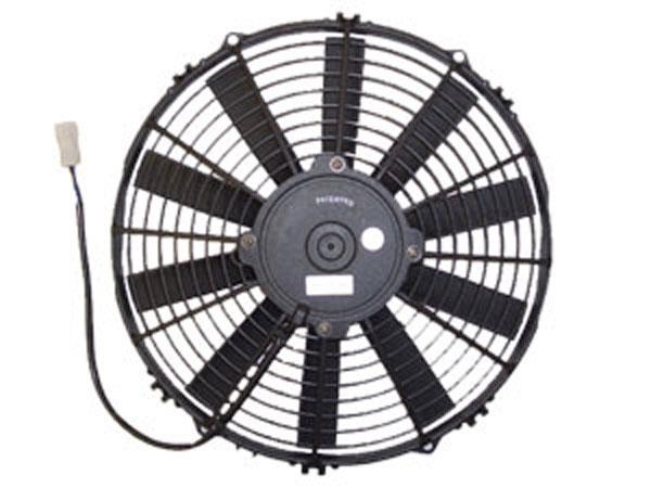 FAN 16" PULLER 12V 