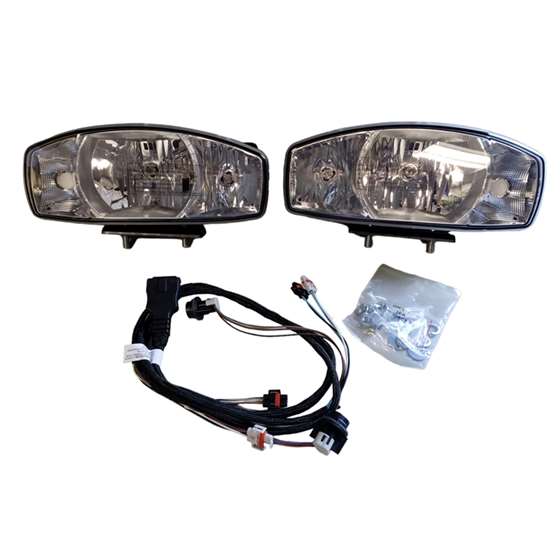 HEADLIGHT KIT H9/H11 (PAIR) SNOWEX, BLIZZARD, FISHER, WESTERN SNOWPLOW LIGHTS, SNOWEX, BLIZZARD, FISHER, WESTERN