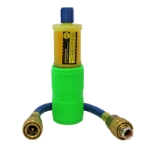 MINI DYE INJECTOR KIT W/HANDLE 