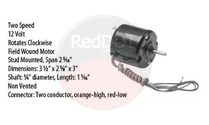 BLOWER MOTOR 