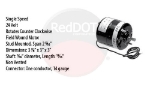 MOTOR 24V 