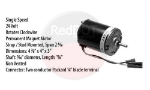 MOTOR 24V 