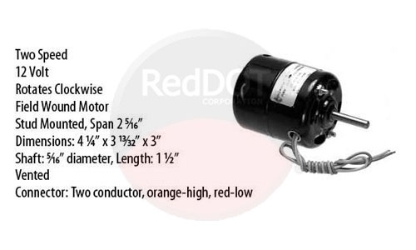 MOTOR 12 V 