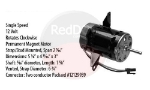 MOTOR 12V KENWORTH 