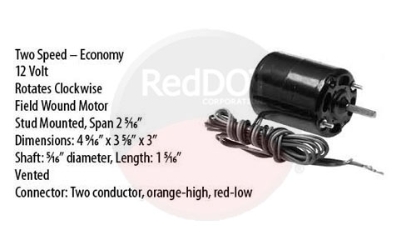MOTOR 12 V 