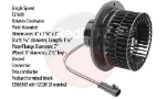BLOWER MOTOR - FREIGHTLINER/VOLVO FREIGHTLINER/VOLVO - BLOWER MOTOR