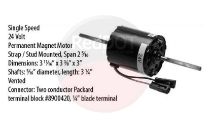 MOTOR 24V 
