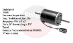 MOTOR 24V 