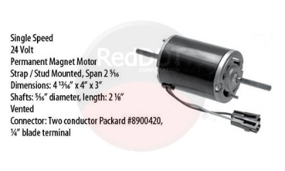 MOTOR 24V 
