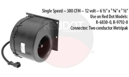 MOTOR 12 V ASSY 
