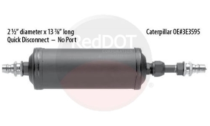 RECEIVER DRIER, CAT 