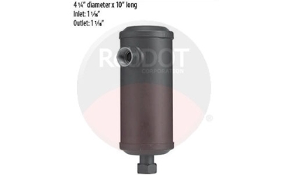 DRIER W/DESICANT 