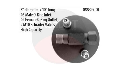 FREIGHTLINER NEW STYLE DRIER 