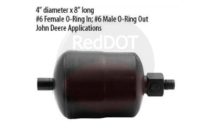 RECEIVER DRIER 