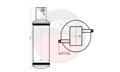 PACCAR DRIER 
