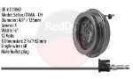 CLUTCH ASSY (ZEXEL OH) 