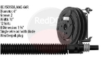 CLUTCH ASSY 2 GROOVE YORK 