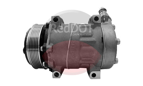 SANDEN 8 GROOVE DIRECT SPLINED 