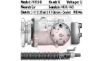 CAT SANDEN AC COMPRESSOR 12V (114-9484,114-9887) 114-9484,114-9887