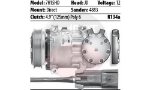 COMP DIRECT 6 GROOVE JD HEAD 
