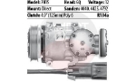 COMP DIRECT 12V 6 GROOVE 