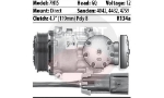 COMP DIRECT 8 GROOVE 12V 2 WIRE GQ 
