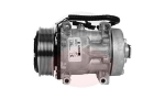 COMPRESSOR DIRECT 8 GROOVE 24V 