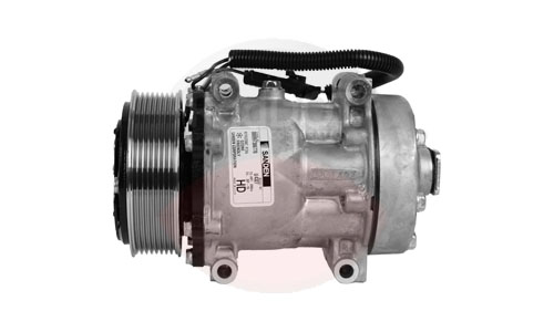 COMPRESSOR DIRECT 8 GROOVE 24V 