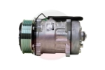COMPRESSOR 24V POLY 8 GROOVE FLEX 7 