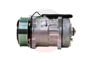 COMPRESSOR 24V POLY 8 GROOVE FLEX 7 