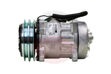 COMPRESSOR 2 GROOVE 24V 