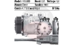 SD7H15 DIRECT 12V 8 GROOVE 