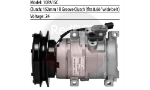 10S15C DENSO COMP 24V 1GR 6" 
