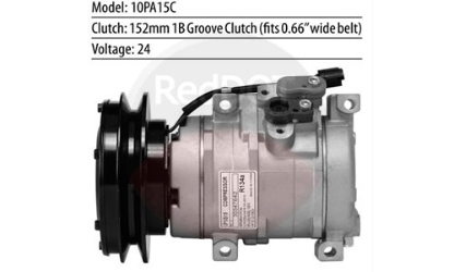 DIR MNT CAT COMPRESSOR 10S17C 