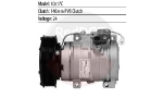 10S17C COMPRESSOR 8GV 24V 